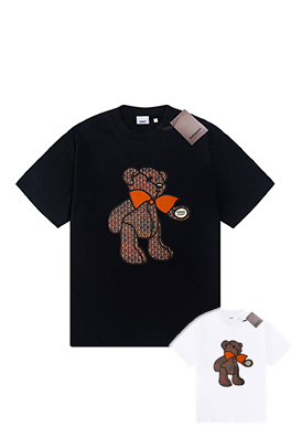 【バーバリー】メンズ レディース 半袖Tシャツ aat12821