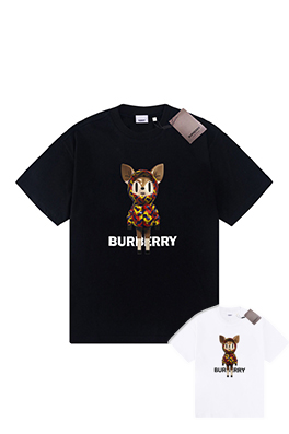 【バーバリー】メンズ レディース 半袖Tシャツ aat12822