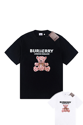 【バーバリー】メンズ レディース 半袖Tシャツ aat12823