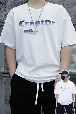 【フィアオブゴッド】メンズ レディース 半袖Tシャツ aat12844