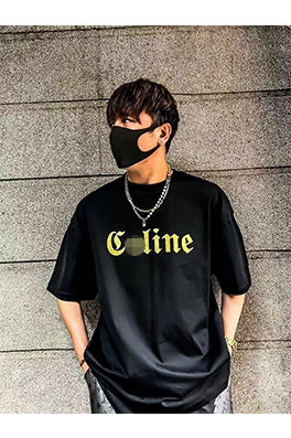 CELINE メンズ　Tシャツ