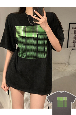【アレキサンダーワン】メンズ レディース 半袖Tシャツ aat12884