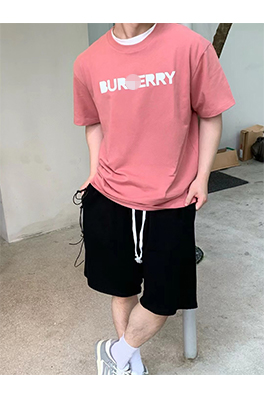 【バーバリー】メンズ レディース 半袖Tシャツ aat12907