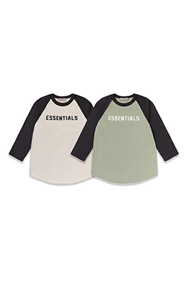 【フィアオブゴッド】メンズ レディース 長袖Tシャツ aat12916