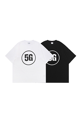 【ヴェトモン】メンズ レディース 半袖Tシャツ aat12917