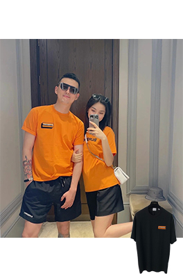 【バーバリー】メンズ レディース 半袖Tシャツ aat12924