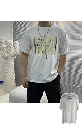 【グッチ】メンズ レディース 半袖Tシャツ aat12929