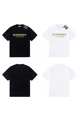 【バーバリー】メンズ レディース 半袖Tシャツ aat12966