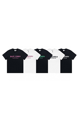 【バーバリー】メンズ レディース 半袖Tシャツ aat12967