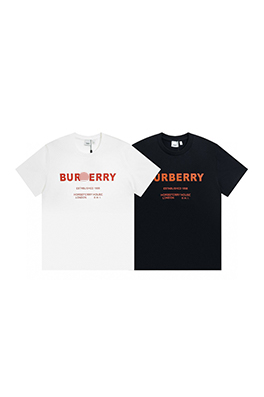 【バーバリー】メンズ レディース 半袖Tシャツ aat12968