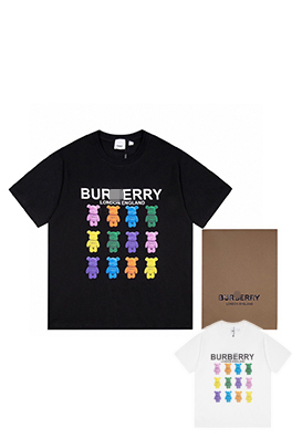 【バーバリー】メンズ レディース 半袖Tシャツ aat12969