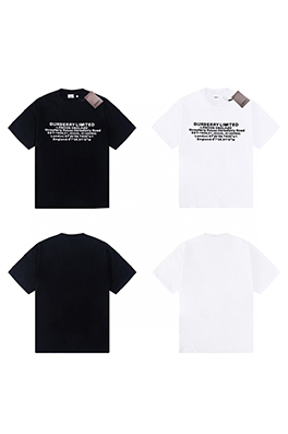 【バーバリー】メンズ レディース 半袖Tシャツ aat12971
