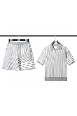 【トムブラウン】メンズ レディース ポロシャツ  aat12990