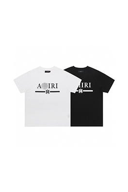 【アミリ】メンズ レディース 半袖Tシャツ aat12992
