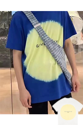 【ジバンシイ】メンズ レディース 半袖Tシャツ aat13006