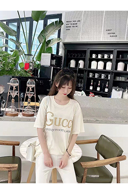 【グッチ】メンズ レディース 半袖Tシャツ aat13014