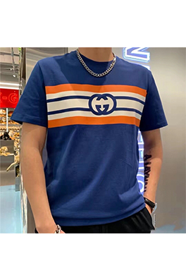 【グッチ】メンズ レディース 半袖Tシャツ aat13021