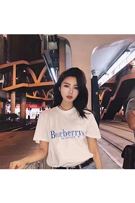 【バーバリー】メンズ レディース 半袖Tシャツ aat13028