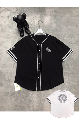 【クロムハーツ】メンズ レディース 半袖Tシャツ aat13074