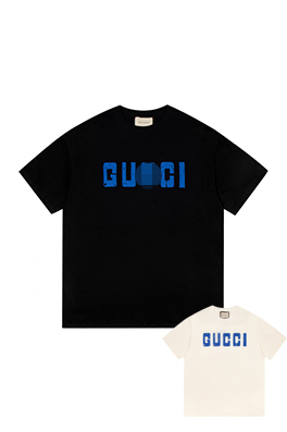 【グッチ】メンズ レディース 半袖Tシャツ aat13080