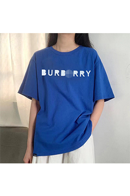 【バーバリー】メンズ レディース 半袖Tシャツ aat13081