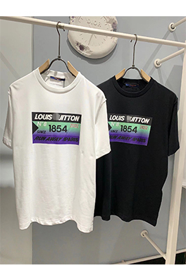 【ルイヴ*トン】メンズ レディース 半袖Tシャツ aat13091