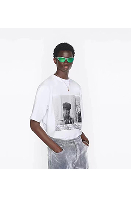 【ディオール】メンズ レディース 半袖Tシャツ aat13108
