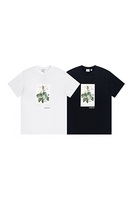 【バーバリー】メンズ レディース 半袖Tシャツ aat13129