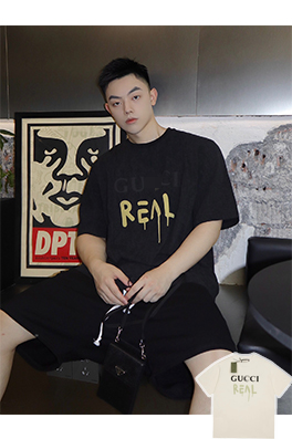 【グッチ】メンズ レディース 半袖Tシャツ aat13132