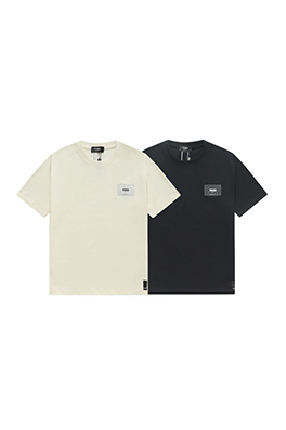 【フェンディ】メンズ レディース 半袖Tシャツ aat13134