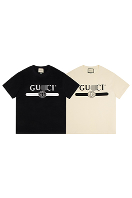 【グッチタイプ】メンズ レディース 半袖Tシャツ aat13137