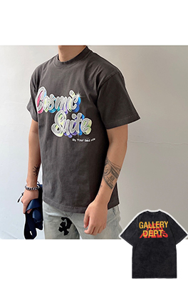 【ギャラリー デプト】メンズ レディース 半袖Tシャツ  aat13147