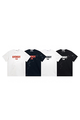 【ジバンシイ】メンズ レディース 半袖Tシャツ aat13166