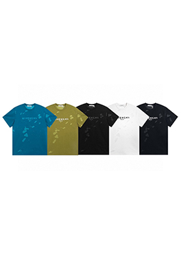 【ジバンシイ】メンズ レディース 半袖Tシャツ aat13167