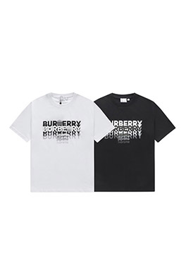 【バーバリー】メンズ レディース 半袖Tシャツ aat13168