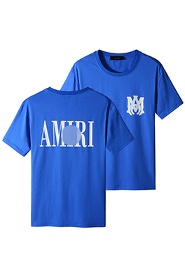 【アミリ】メンズ レディース 半袖Tシャツ  aat13204