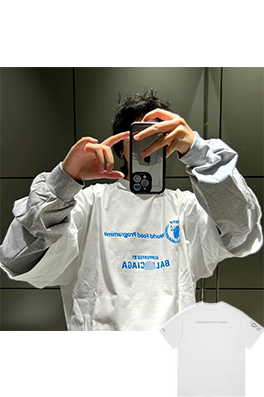 【バレンタイプ】メンズ レディース 半袖Tシャツ aat13210