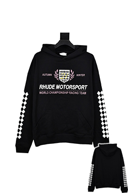【ルード】フード Tシャツ パーカー  aat13266