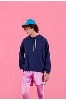 【アディダス】×【グッチ】フード Tシャツ パーカー  aat13305