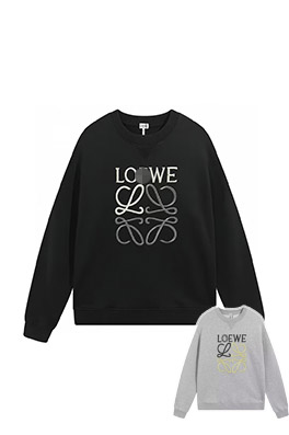 【ロエベ】メンズ レディース 長袖　スウェットTシャツ  aat13378