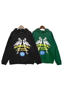 【リプレゼント】フード Tシャツ パーカー  aat13415