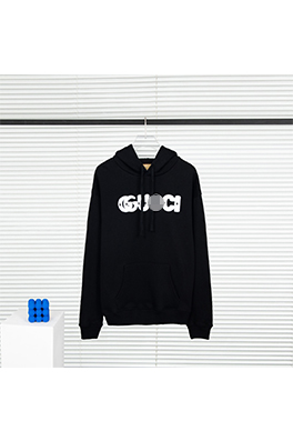 【バレンシアガ】×【グッチ】フード Tシャツ パーカー  aat13433