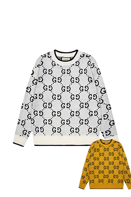 【グッチ】メンズ レディース ニット　セーター  aat13449