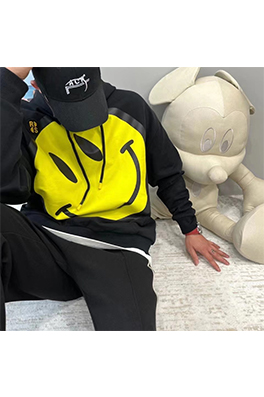 【ラフ シモンズ】フード Tシャツ パーカー  aat13583