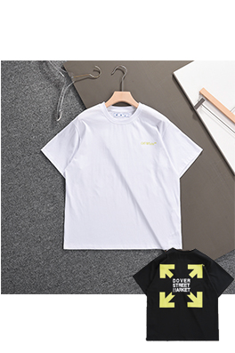 【オフホワイト】半袖Tシャツ  aat13619