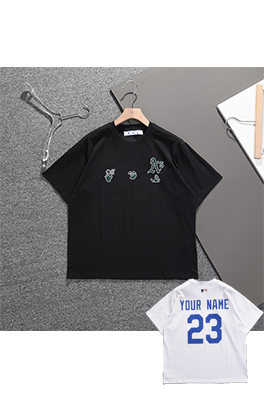 【オフホワイト】半袖Tシャツ  aat13620