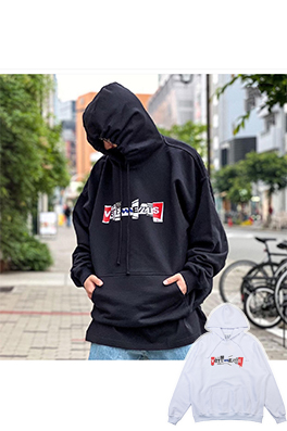 【ヴェトモン】フード Tシャツ パーカー  aat13625