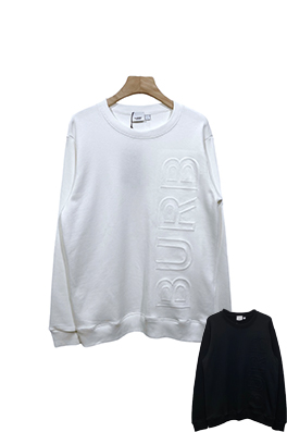 【バーバリー】メンズ レディース 長袖　スウェットTシャツー  aat13647