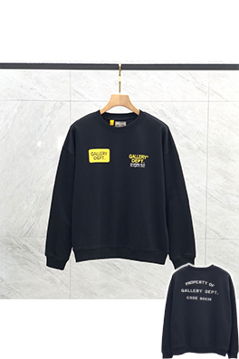 【ギャラリー デプト】メンズ レディース 長袖　スウェットTシャツー  aat13685