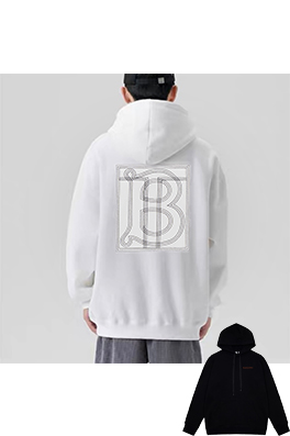 【バーバリー】フード Tシャツ パーカー  aat13753
